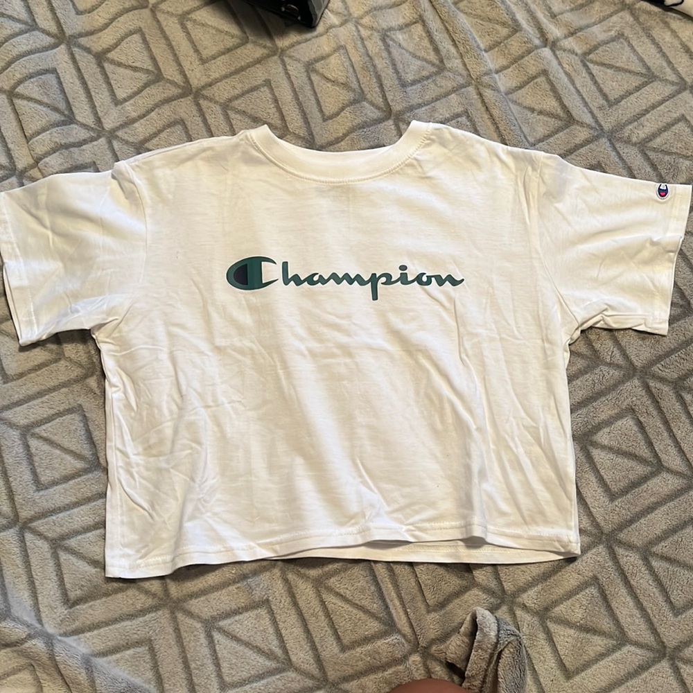 Champion Crop Top
